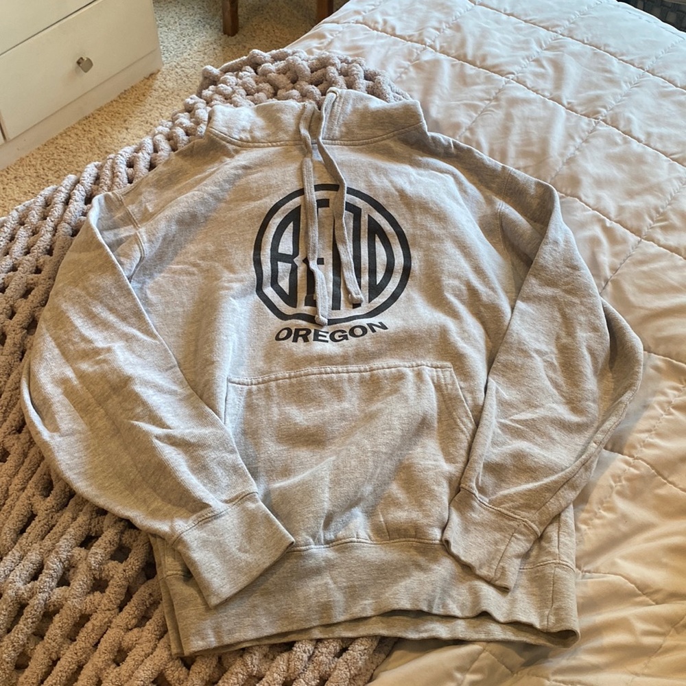 Bend Oregon Sweatshirt